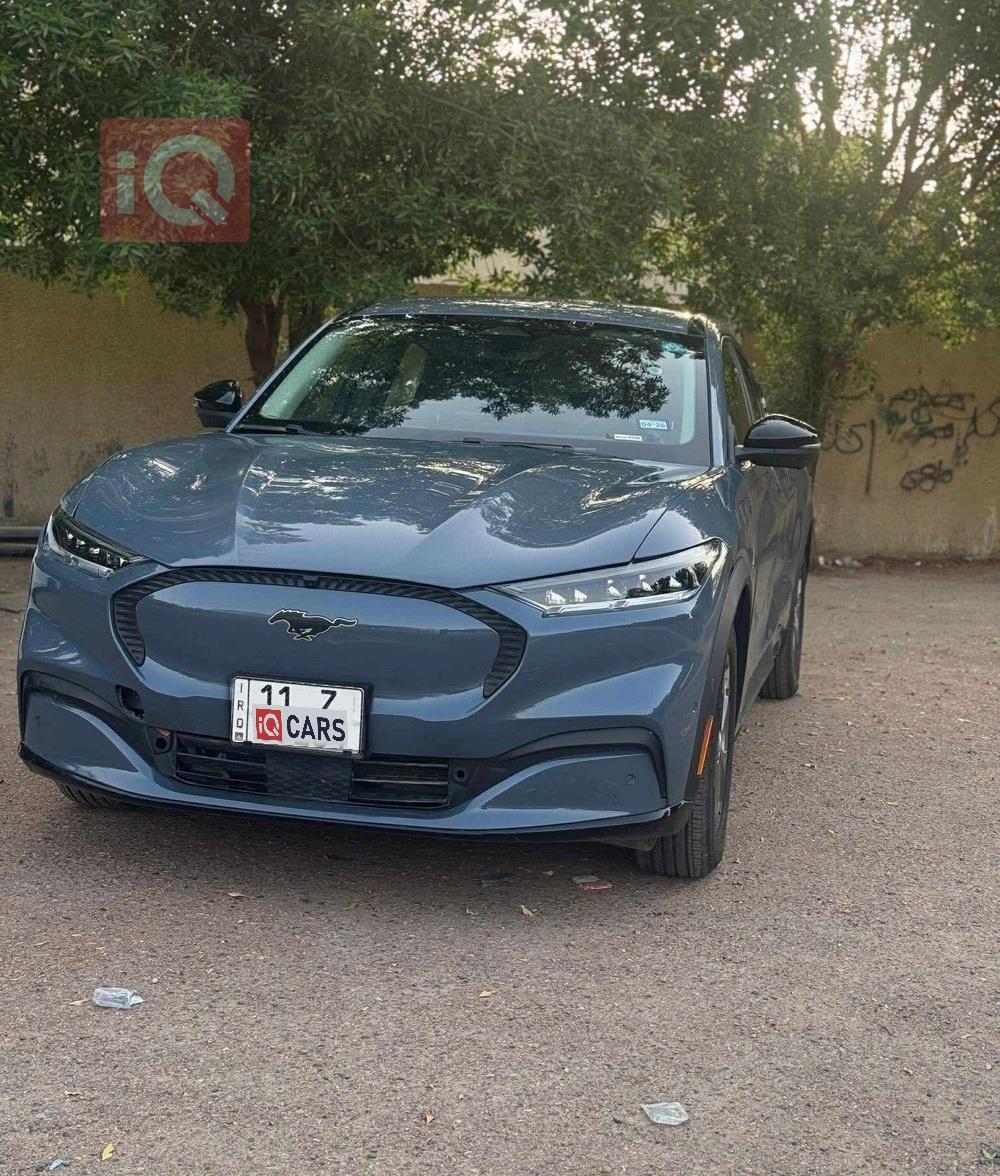 فورد موستانج Mach-E